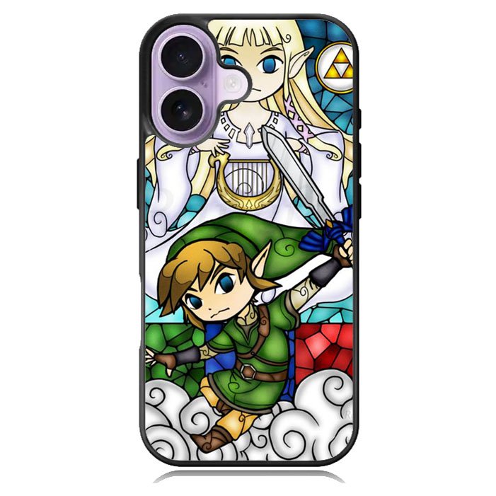 legend of zelda iPhone 17 Case BC2451