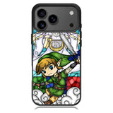 legend of zelda iPhone 17 Pro Max Case BC2451