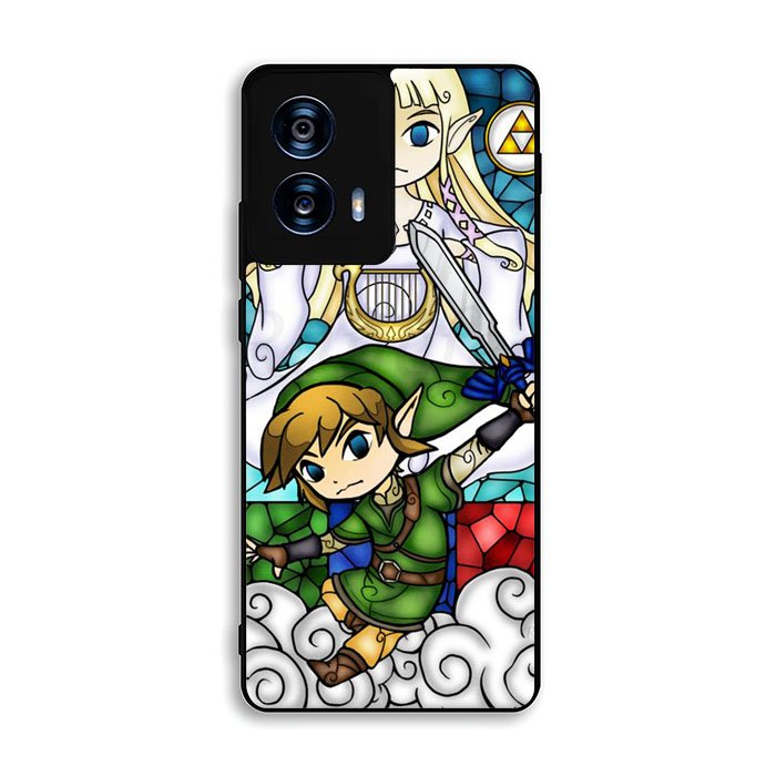 legend of zelda Motorola Moto G Power 5G 2024 Case BC2451