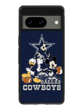 Dallas Cowboys 4th Google Pixel 8a Case