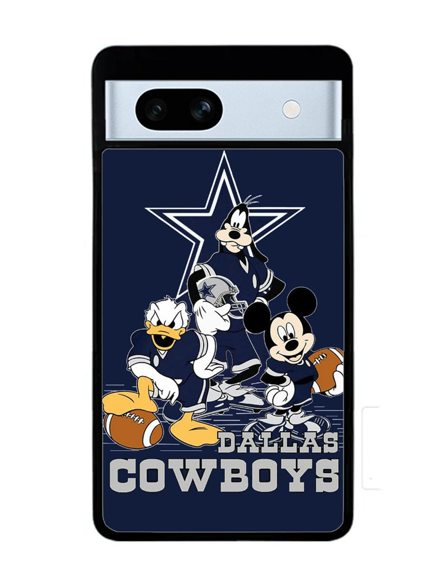Dallas Cowboys 4th Google Pixel 7A Case