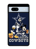 Dallas Cowboys 4th Google Pixel 7A Case