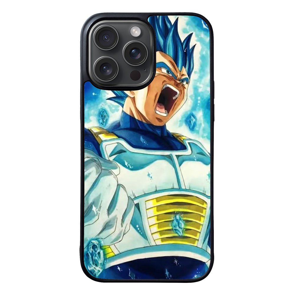 goku dragon ball Case iPhone 15 Pro BC2452