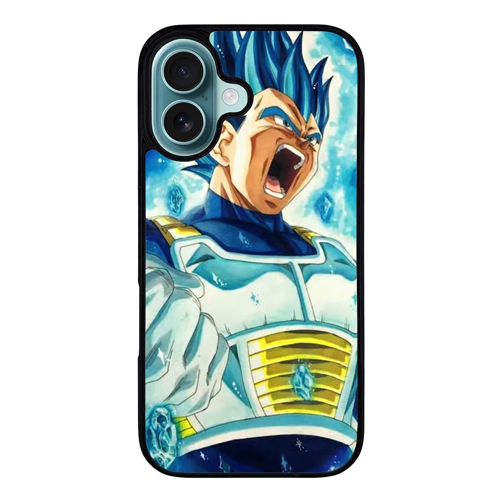 goku dragon ball Case iPhone 16 Plus BC2452