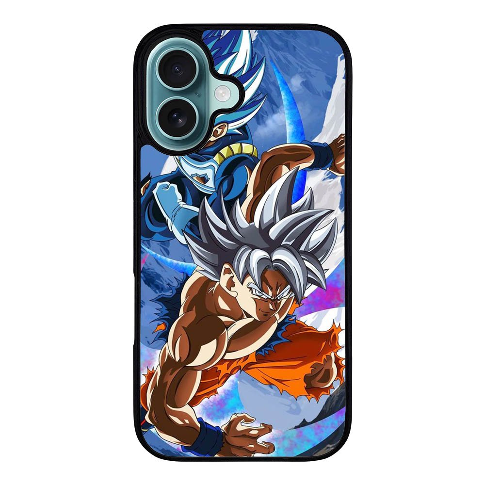 goku dragon ball Case iPhone 16 Plus BC2453
