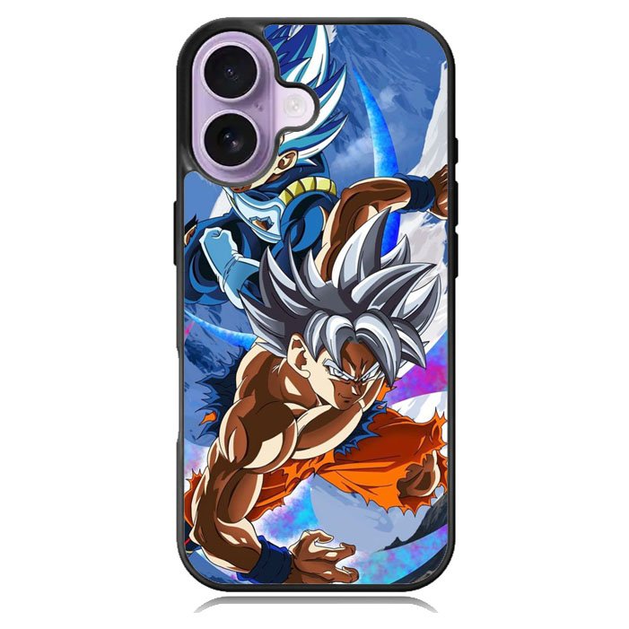 goku dragon ball iPhone 17 Case BC2453