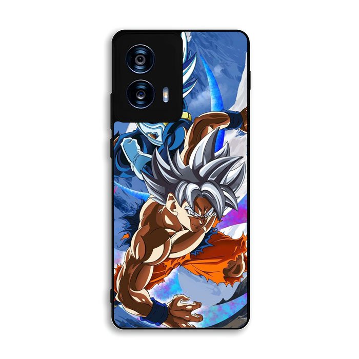 goku dragon ball Motorola Moto G Power 5G 2024 Case BC2453