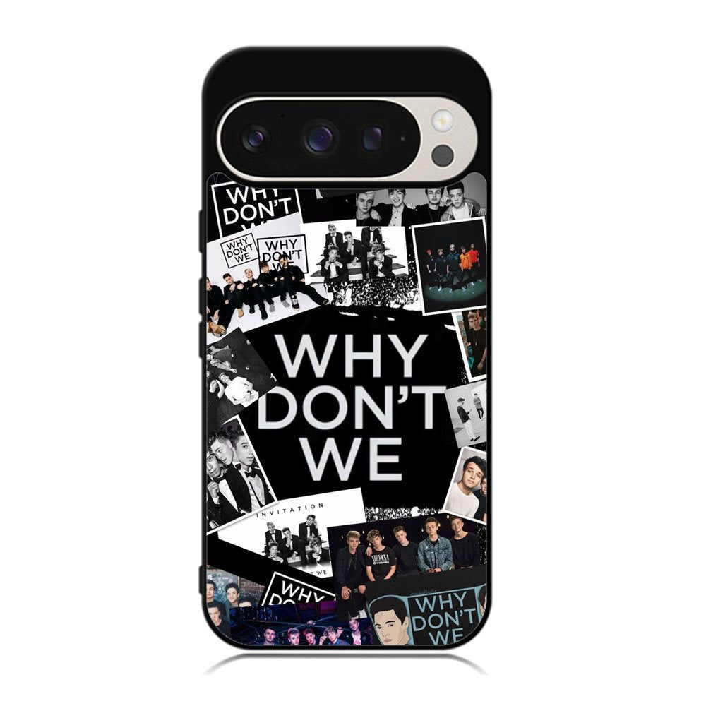 WE DONT COLLAGE Case Google Pixel 9 Pro XL BC2454