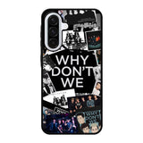 WE DONT COLLAGE Samsung Galaxy A56 Case BC2454