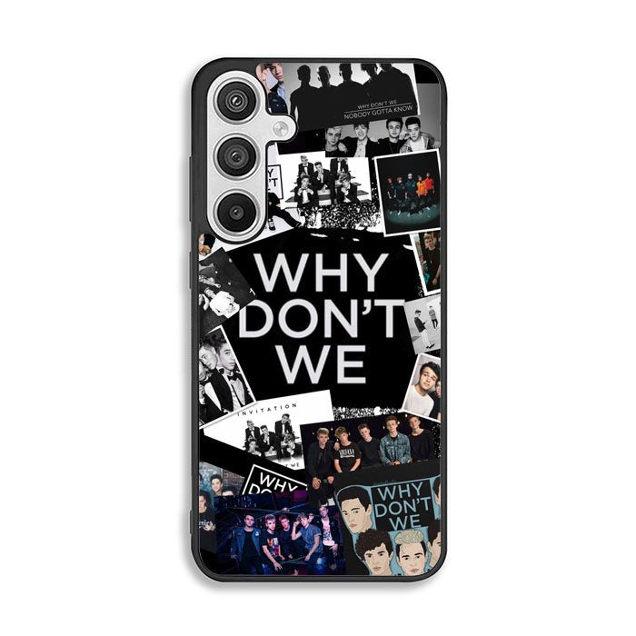 WE DONT COLLAGE Samsung Galaxy A26 Case BC2454