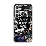 WE DONT COLLAGE Samsung Galaxy A26 Case BC2454