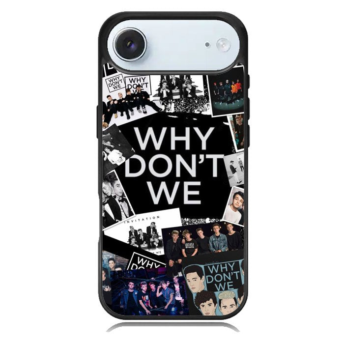 WE DONT COLLAGE iPhone 17 Air Case BC2454