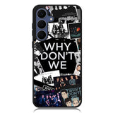 WE DONT COLLAGE Samsung Galaxy S25 FE Case BC2454