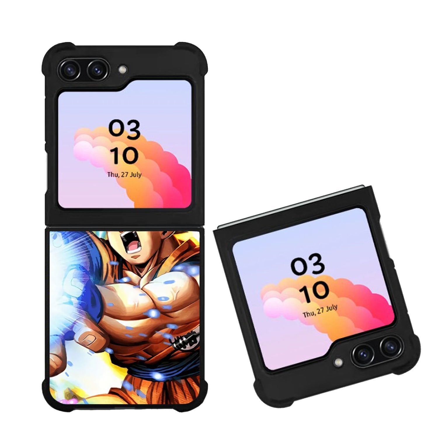GOKU Case Samsung Galaxy Z Flip 5 5G BC2455