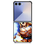 GOKU Samsung Galaxy Z Flip 7 Case BC2455