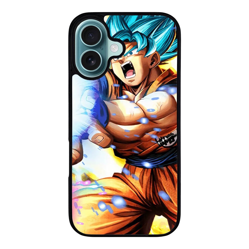 GOKU Case iPhone 16 Plus BC2455