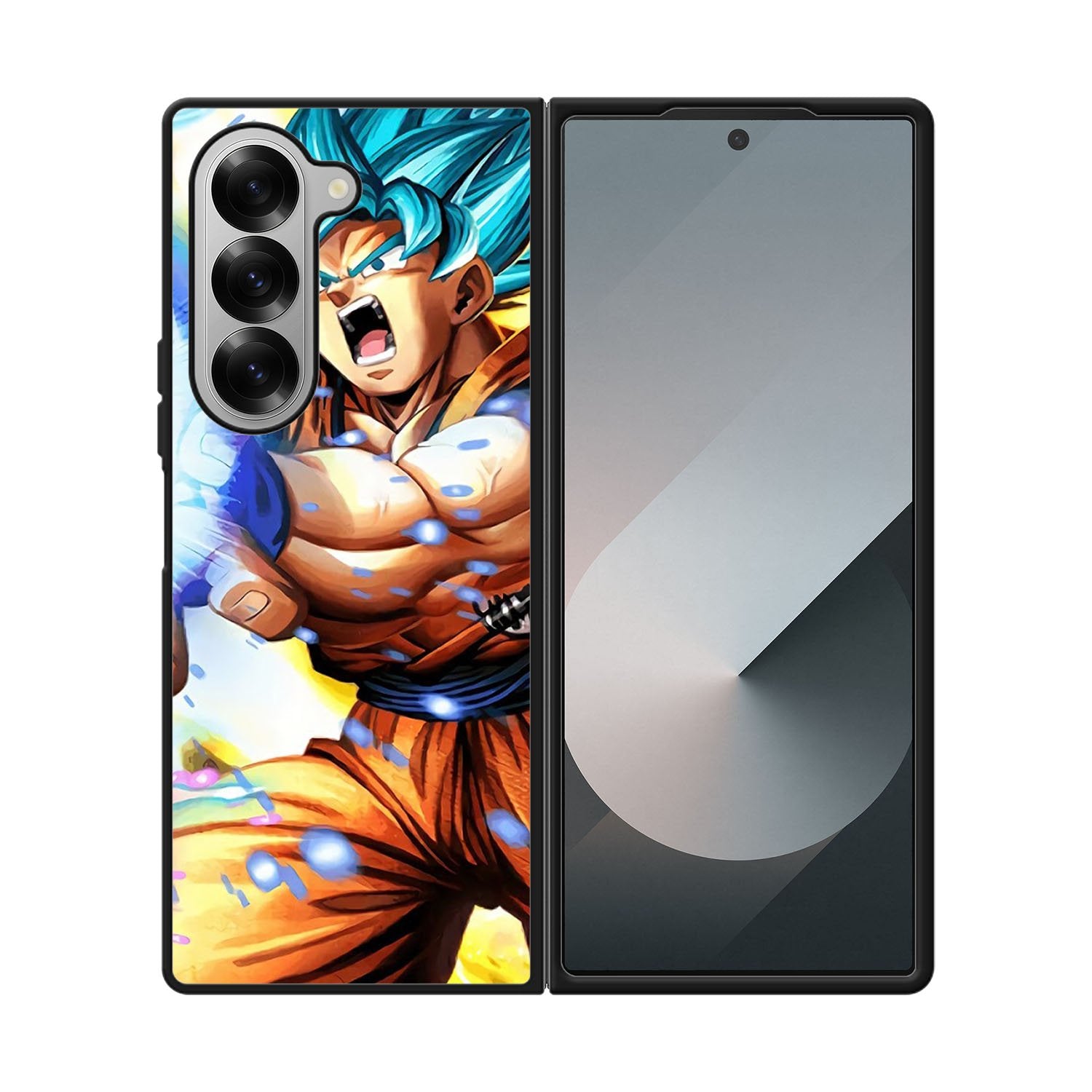 GOKU Case Samsung Galaxy Z Fold 6 5G BC2455