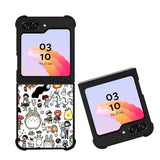 totoro Case Samsung Galaxy Z Flip 5 5G BC2456