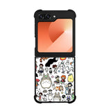 totoro Case Samsung Galaxy Z Flip 6 5G BC2456