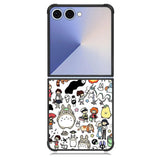 totoro Samsung Galaxy Z Flip 7 Case BC2456