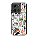 totoro Motorola Moto G 5G 2025 Case BC2456