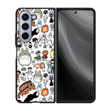 totoro Case Samsung Galaxy z Fold 5 5G BC2456