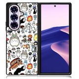 totoro Samsung Galaxy Z Fold 7 5G Case BC2456