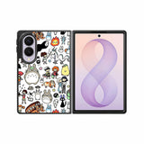 totoro Samsung Galaxy Z Fold 8 Case BC2456
