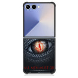 games of thrones Samsung Galaxy Z Flip 7 Case BC2457