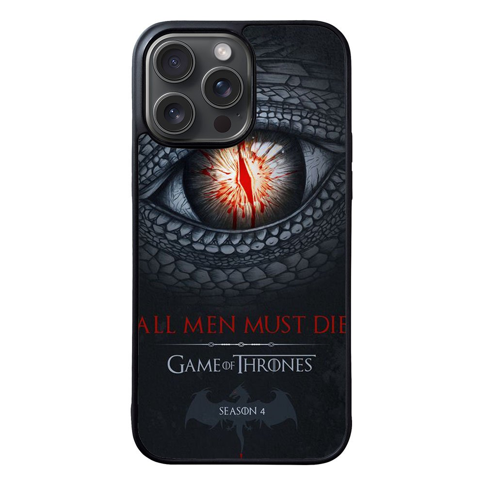 games of thrones Case iPhone 15 Pro BC2457