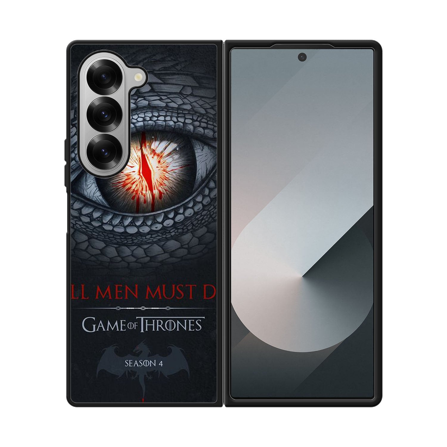 games of thrones Case Samsung Galaxy Z Fold 6 5G BC2457