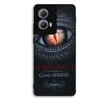 games of thrones Motorola Moto Edge 2024 Case BC2457
