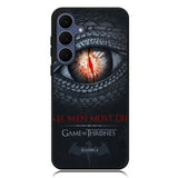 games of thrones Samsung Galaxy S25 FE Case BC2457