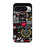 Hype beast brand Case Google Pixel 9 Pro XL BC2458