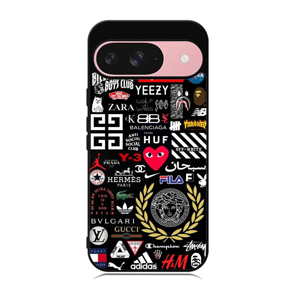 Hype beast brand Case Google Pixel 9 BC2458