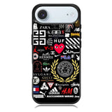 Hype beast brand iPhone 17 Air Case BC2458