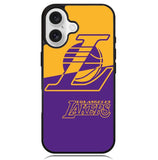 los angeles lakers Case iPhone 16 BC2459