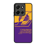 los angeles lakers Motorola Moto G 5G 2025 Case BC2459