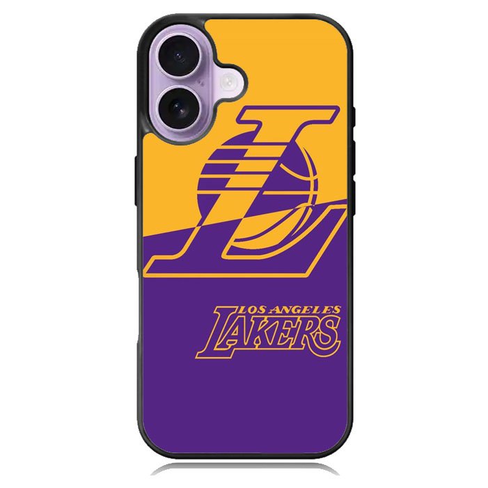 los angeles lakers iPhone 17 Case BC2459