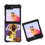 los angeles lakers Case Samsung Galaxy Z Flip 5 5G BC2460