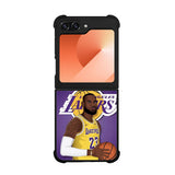 los angeles lakers Case Samsung Galaxy Z Flip 6 5G BC2460