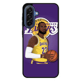los angeles lakers Samsung Galaxy A17 5G Case BC2460