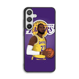 los angeles lakers Samsung Galaxy A26 Case BC2460