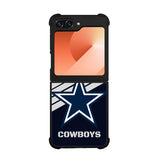 Dallas Cowboys Case Samsung Galaxy Z Flip 6 5G BC2462
