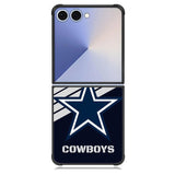 Dallas Cowboys Samsung Galaxy Z Flip 7 Case BC2462