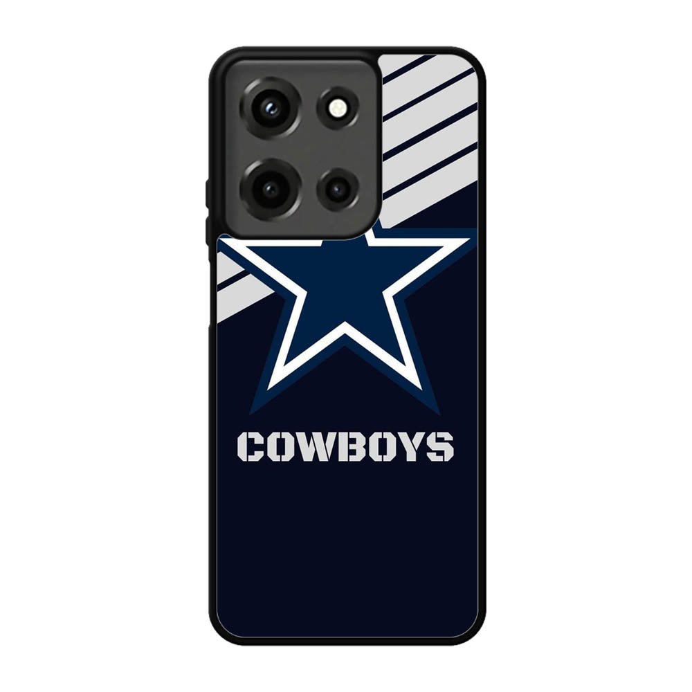 Dallas Cowboys Motorola Moto G 5G 2025 Case BC2462