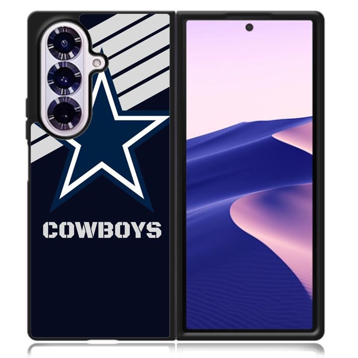 Dallas Cowboys Samsung Galaxy Z Fold 7 5G Case BC2462