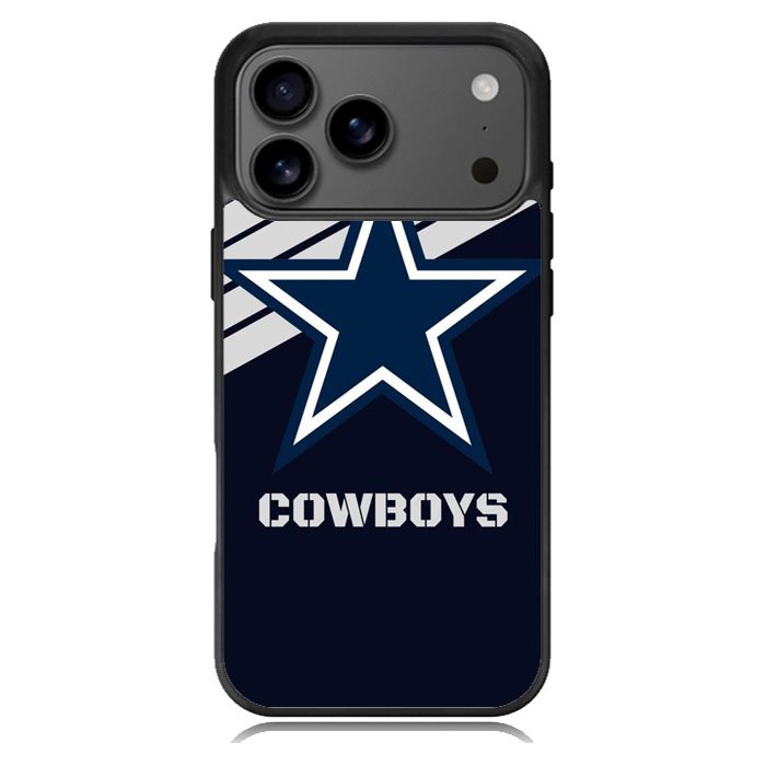 Dallas Cowboys iPhone 17 Pro Case BC2462