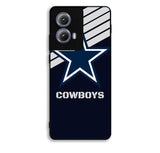 Dallas Cowboys Motorola Moto Edge 2024 Case BC2462