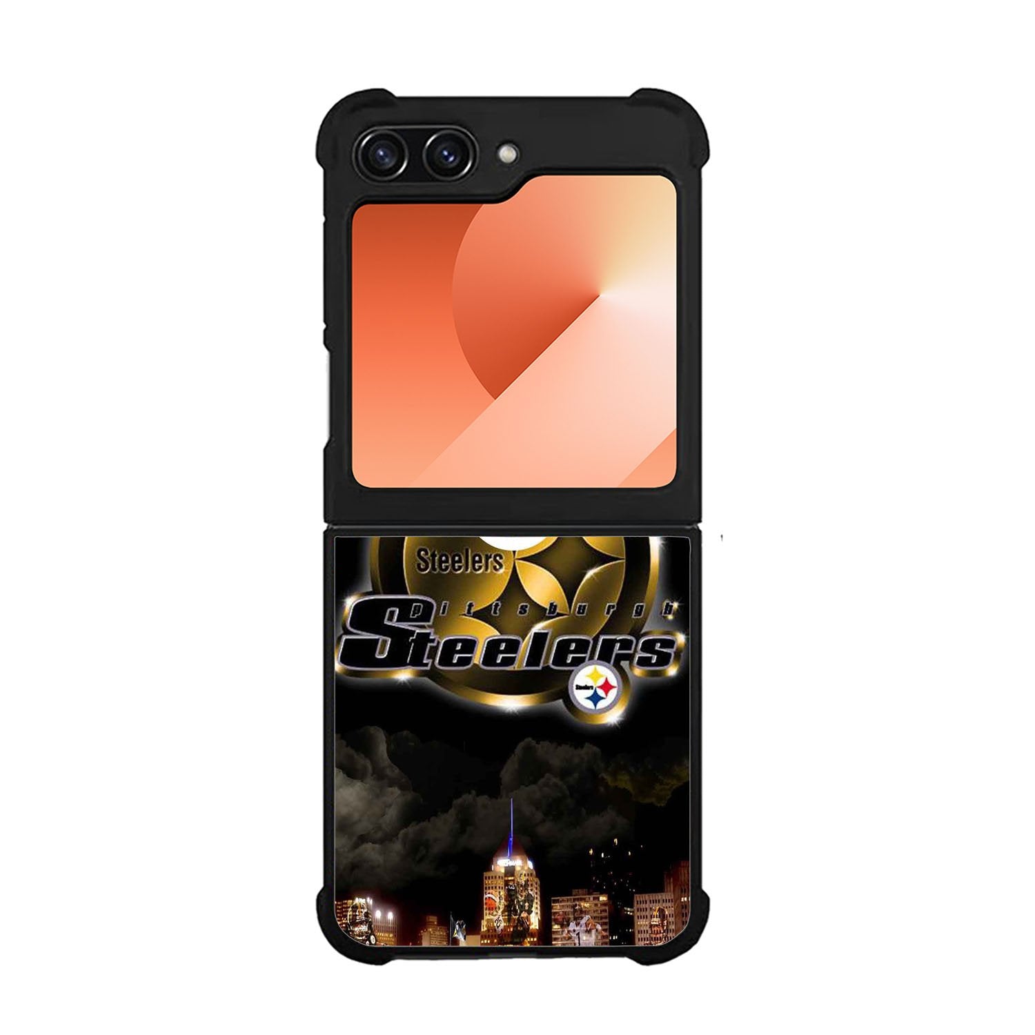 Pittsburgh Steelers Case Samsung Galaxy Z Flip 6 5G BC2463